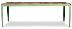 Tisch Bended Table Wood 220