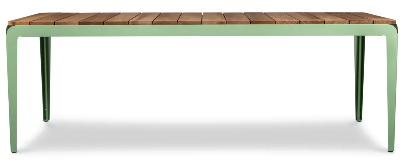 Tisch Bended Table Wood 220