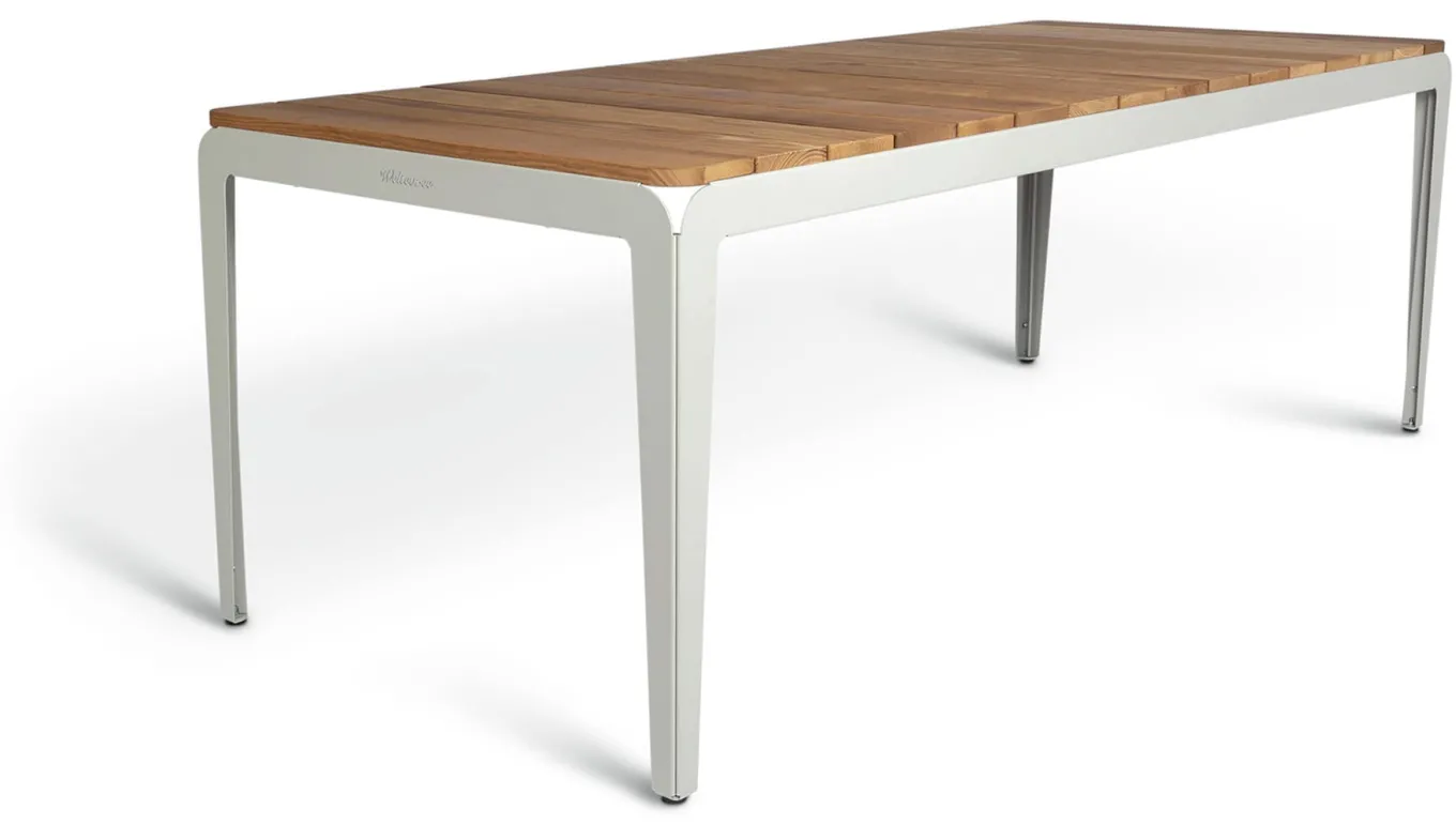 Tisch Bended Table Wood 220