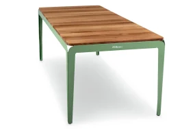Tisch Bended Table Wood 220