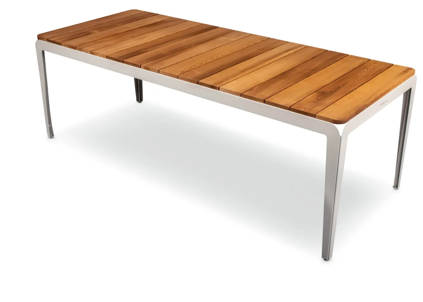 Tisch Bended Table Wood 220