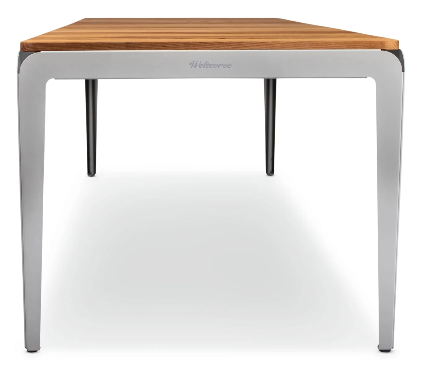 Tisch Bended Table Wood 220