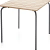 Tisch Estoril, Holz