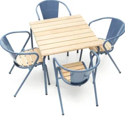 Tisch Estoril, Holz