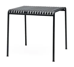 Tisch Palissade, Quadratisch