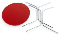 Tisch Pix, Feuerverzinkt