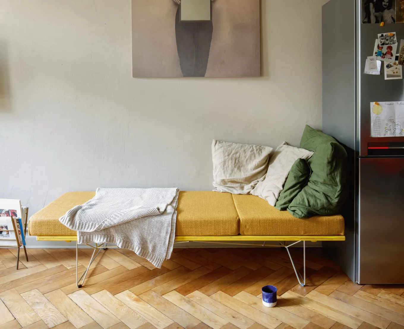 Tisch und Liege LTL Gestell