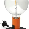 Tischleuchte Lampadina