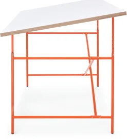 Tischplatte Weiß
