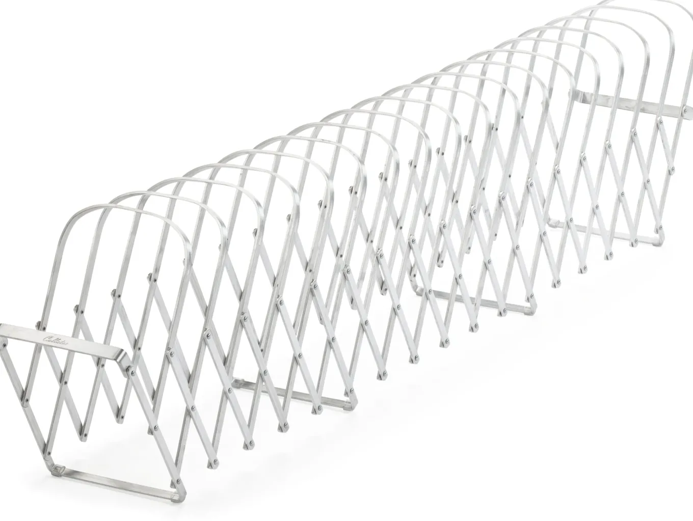 Tischsortierer Aluminium