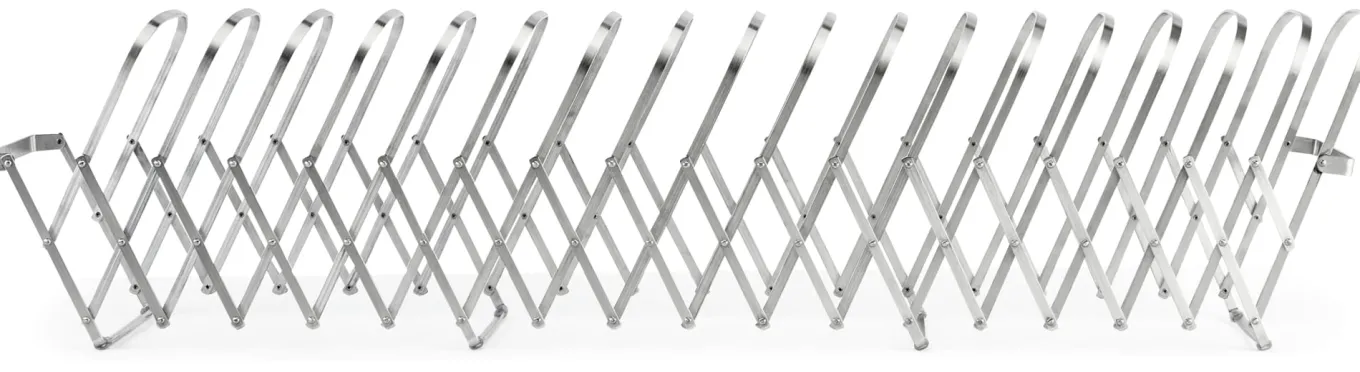 Tischsortierer Aluminium