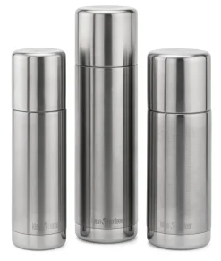 TKPro Isolierkanne silber