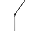 Tonone Bodenleuchte Stahl und Aluminium