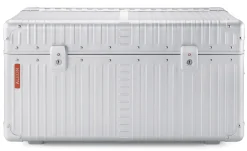 Transportbox Aluminium