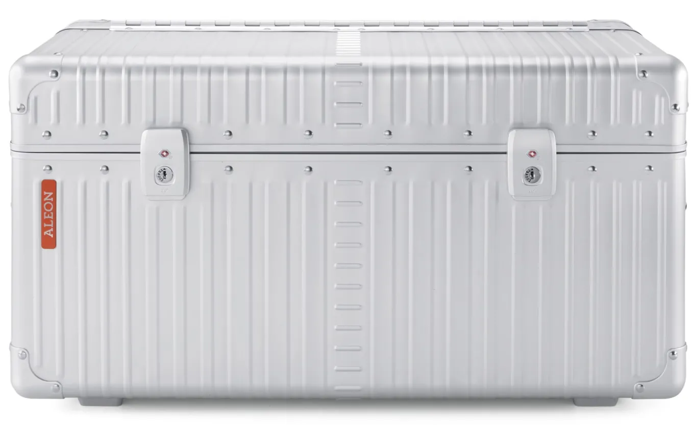 Transportbox Aluminium