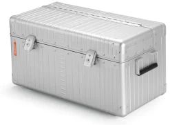 Transportbox Aluminium