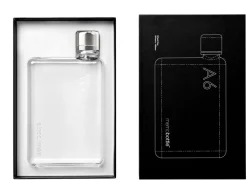 Trinkflasche Memobottle