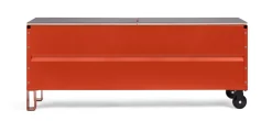 Truhe und Sitzbank CMB