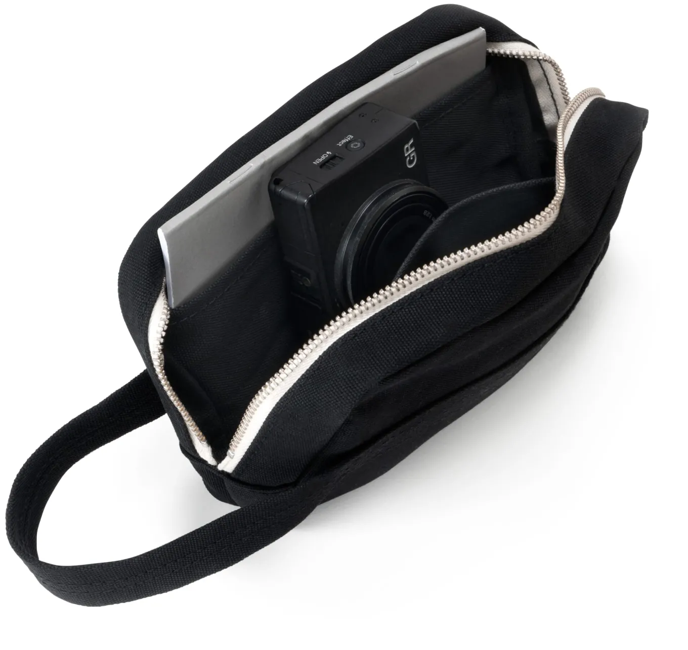 Utensilientasche Travel Kit Bananatex