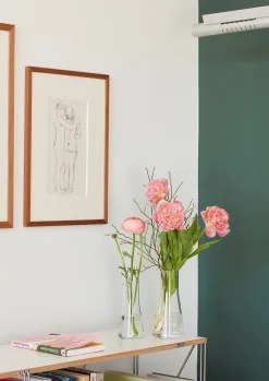 Vase Labor
