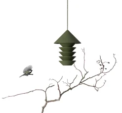 Vogelfutterspender Bird Silo