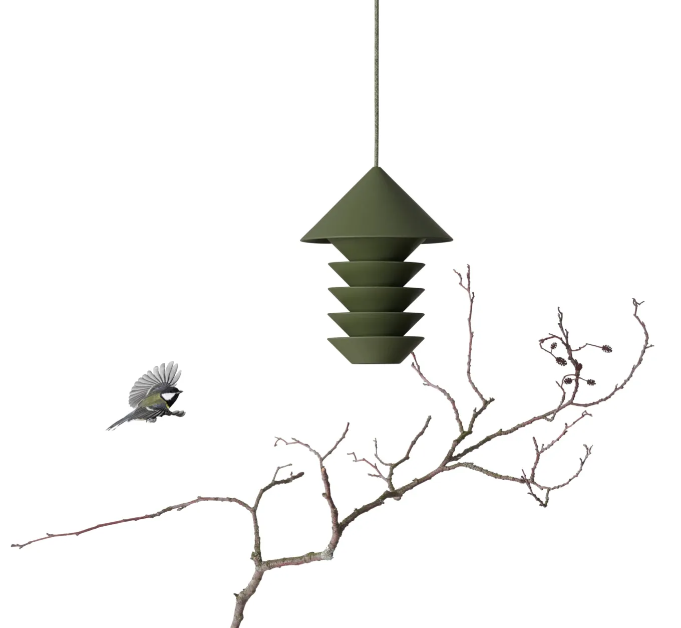 Vogelfutterspender Bird Silo