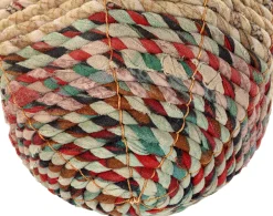 Vogelnest Upcycling