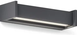 Wand- und Deckenleuchte Slat One