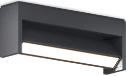 Wand- und Deckenleuchte Slat One