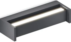 Wand- und Deckenleuchte Slat One