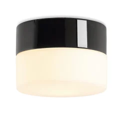 Wand- und Deckenleuchte Zylinder LED