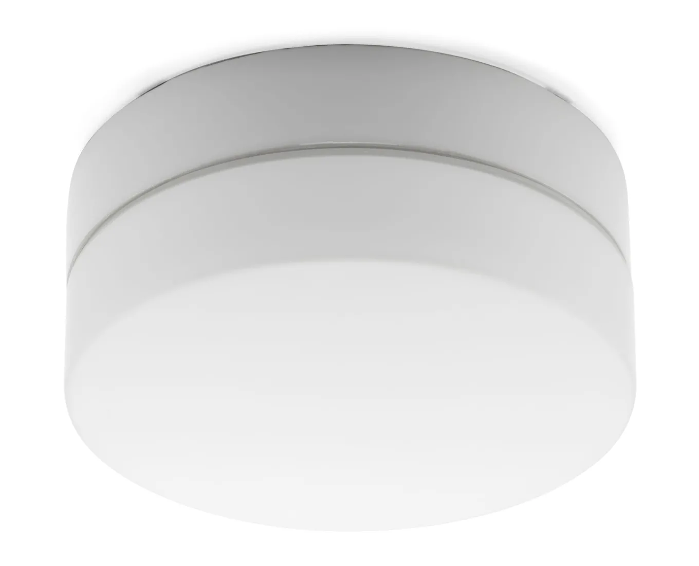 Wand- und Deckenleuchte Zylinder LED
