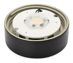 Wand- und Deckenleuchte Zylinder LED