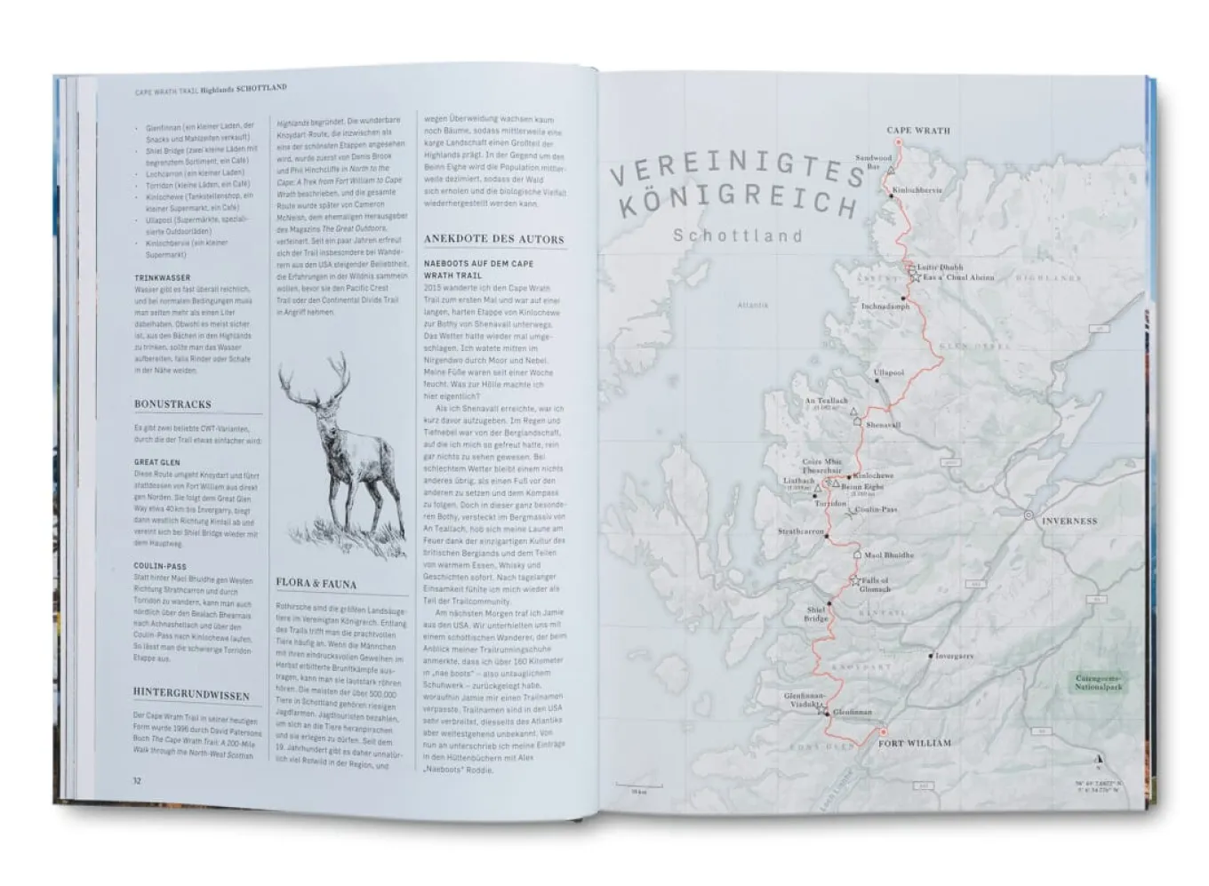 Wanderlust Europa