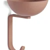 Wandhaken/Ablage Nest