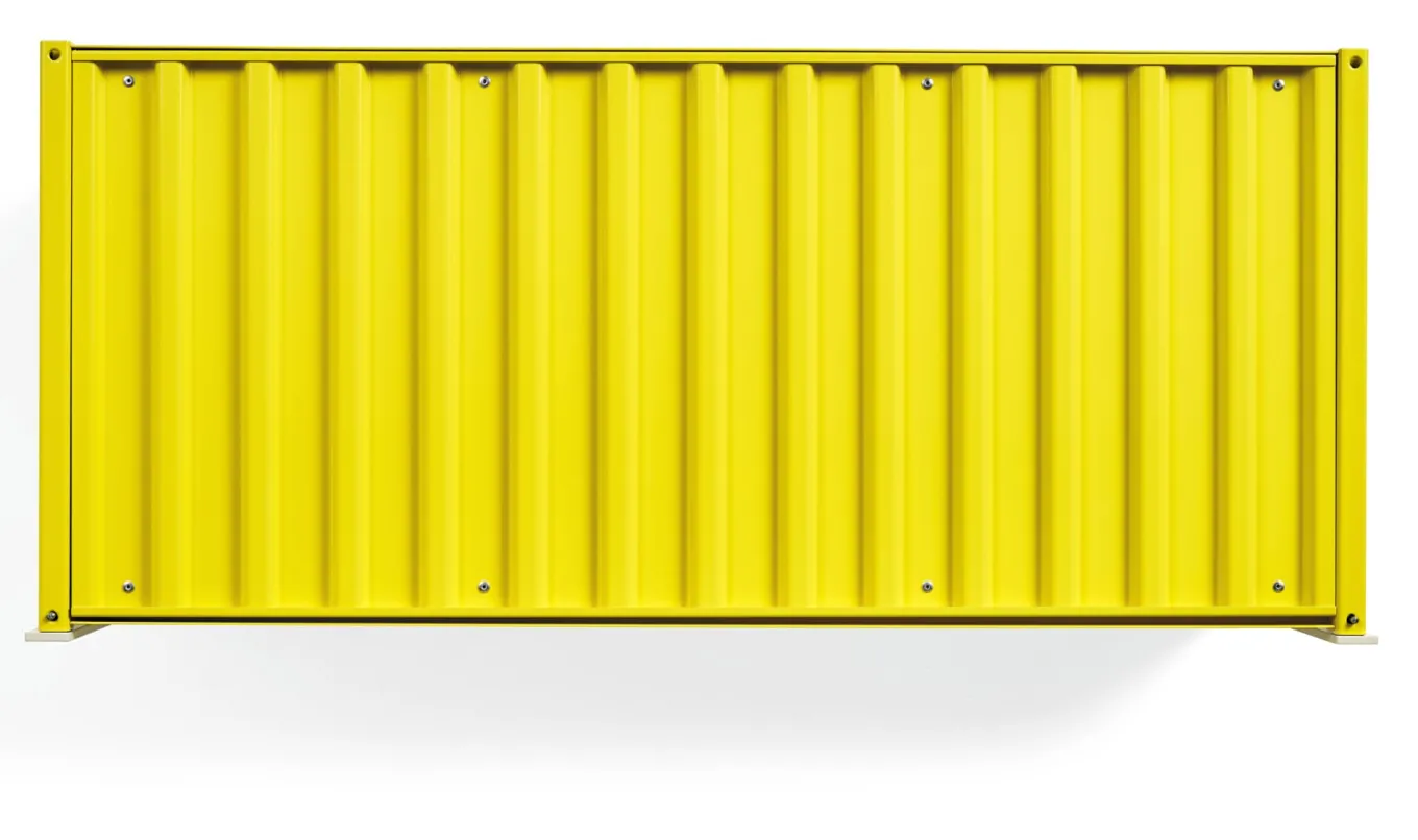 Wandhalterung zu Container DS