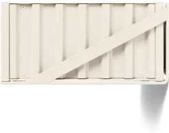 Wandhalterung zu Container DS Flat