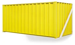 Wandhalterung zu Container DS