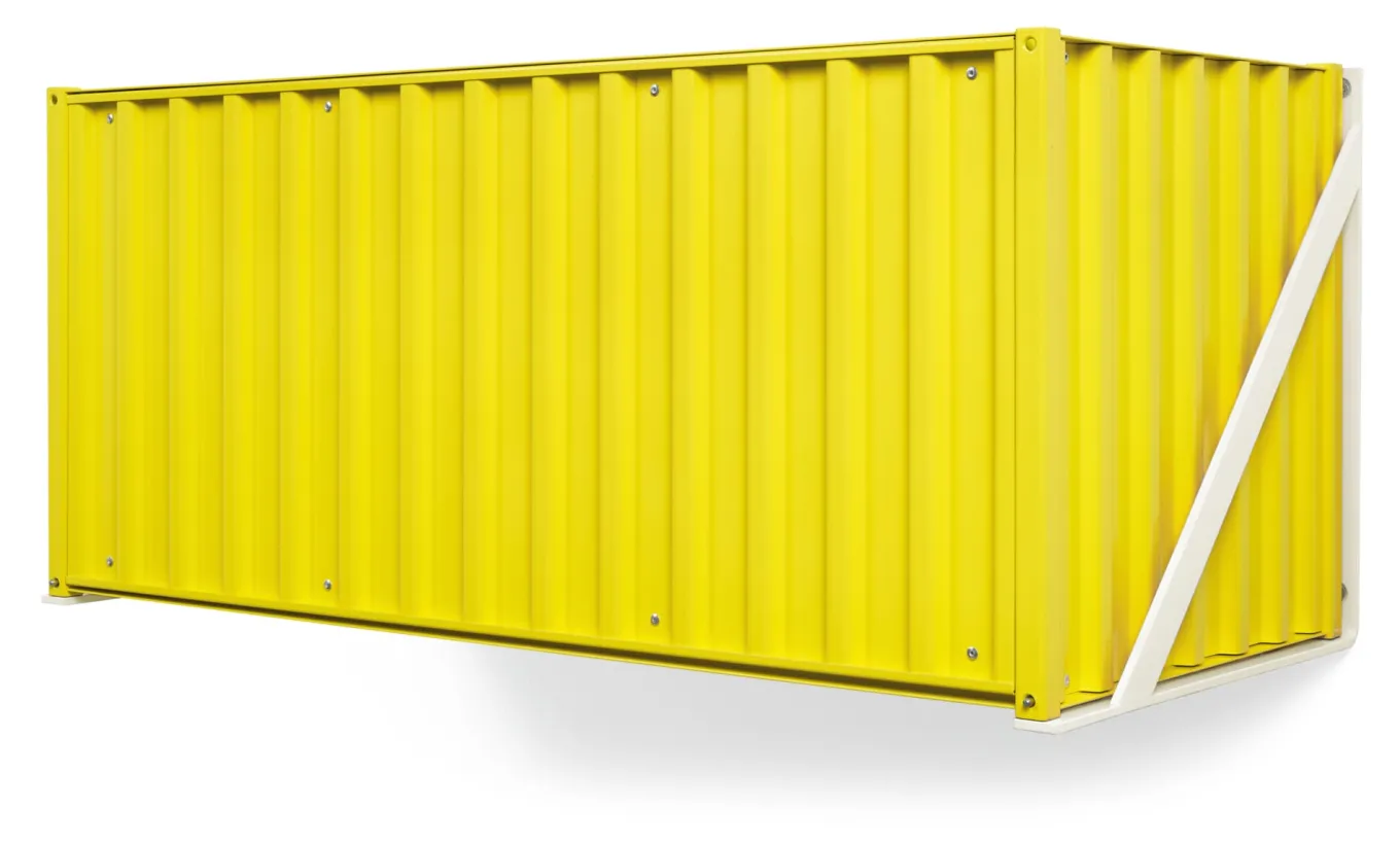 Wandhalterung zu Container DS