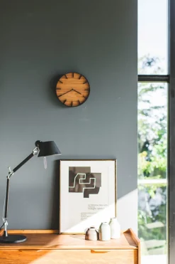 Wanduhr Rin