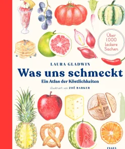 Was uns schmeckt