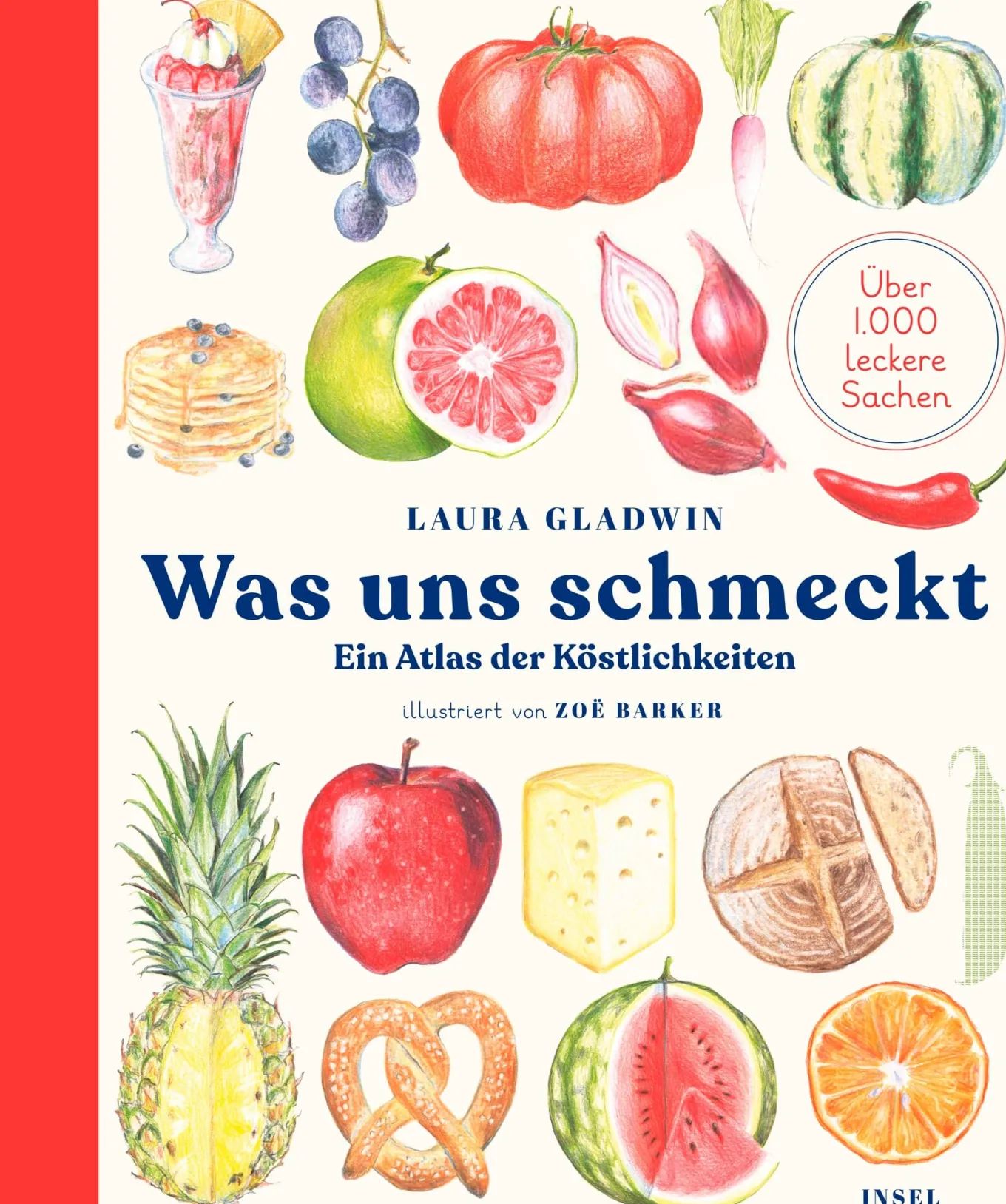 Was uns schmeckt