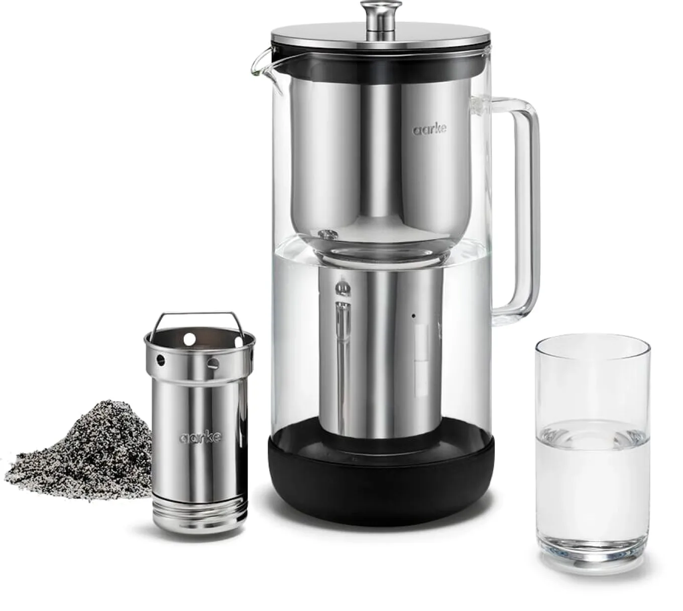 Wasserfilterkanne Purifier