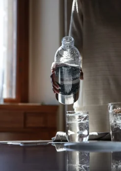 Wasserflasche zu Wassersprudler Carbonator 3