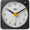 Wecker Braun, analog