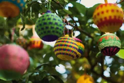 Weihnachtskugel Jipi