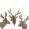 Weihnachtsschmuck Wollfilz