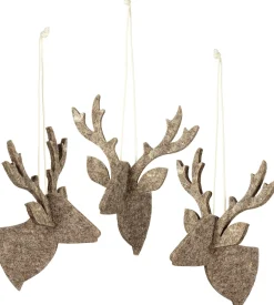 Weihnachtsschmuck Wollfilz