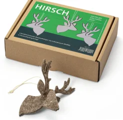 Weihnachtsschmuck Wollfilz