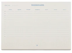 Wochenplaner Kami